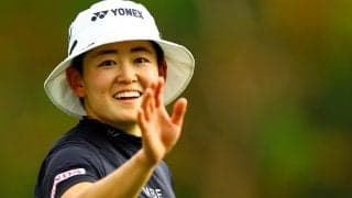 岩井明愛が6ランクアップの19位 山下美夢有は5位／女子世界ランク