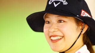 吉田鈴は米女子ツアー初出場で知りたい！「自分がどれだけ足りないか」