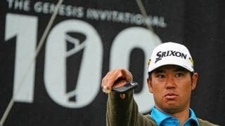 滑り出しの“安定感”はキャリアベスト？ 松山英樹「結果と内容が比例していない」