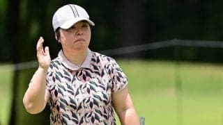 国内女子ツアー通算50勝 レジェンドが「50歳のシーズン」で目指すもの／不動裕理コラム