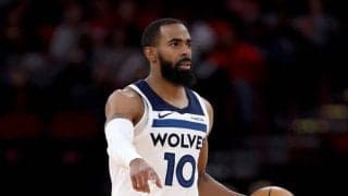 ベテラン司令塔マイク・コンリーが2度のトレードを経て“古巣”ウルブズへ復帰