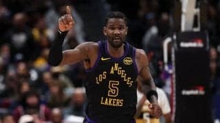 LALのディアンドレ・エイトンが無実の罪で一時拘束…地元の空港で思わぬ拘束を受ける