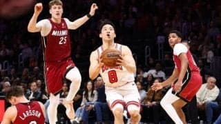 ブルズ河村勇輝の『NBA 2K2026』レーティングが上昇…チーム公式が“躍進”とポスト