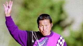 ジャンボ尾崎さんの「追悼ショット」を実施へ　４月国内初戦・東建ホームメイトカップ