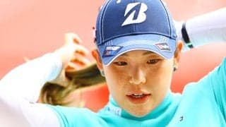 今季初戦の吉報 吉田優利は“ポイントゼロ”の推薦枠から一転「カテゴリー1」扱いに