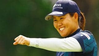 畑岡奈紗がシンガポール大会を休む理由 親友の門出を祝う