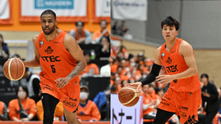 B2ベルテックス静岡の2選手が代表に選出…サイモン拓海がグアム代表、エブ・ンドウがノルウェー代表に