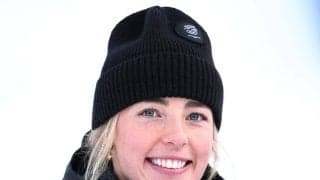 【スノボ】ラグビーでおなじみ「ハカ」がスノボ会場でも　銀メダル絶対女王が男性陣の中で踊る