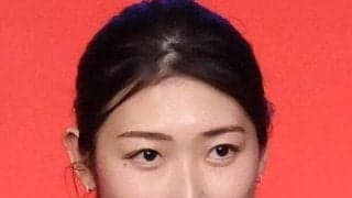 池江璃花子「相変わらず大好きです」仲良しメダリストと密着２ショット　五十嵐有紗が感謝「やっと会えたから嬉しかった」