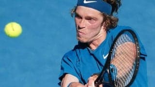 準々決勝の＜ロシア対決＞で見えたメドベージェフとルブレフの絆