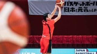 “新生”日本代表初練習の円陣で指名「今日はユウキ」密着ドキュメンタリー最新話が公開