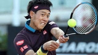 錦織圭の全仏オープン初戦の相手は予選勝者に! 男子シングルスの組み合わせが発表