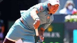 錦織圭は45位に。マドリード大会準優勝のベレッティーニが9位に上昇。5/10付ATP世界ランキングが発表