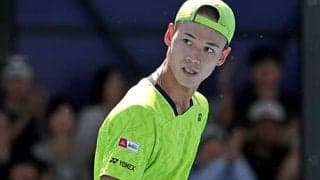  【速報中】坂本怜vsグレイ 