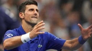 ジョコビッチ、ダブルの偉業に王手! ズベレフとの死闘制し「自分の戦いを誇りに思う」[USオープン]