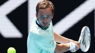 メドベージェフ、高い集中力を維持しキリオスを撃破。トリッキーなプレーにも動じず[全豪オープン]