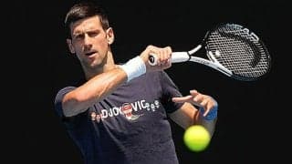 ジョコビッチが第1シード。西岡良仁は予選勝者と対戦に。男子シングルス組み合わせが発表[全豪オープン]