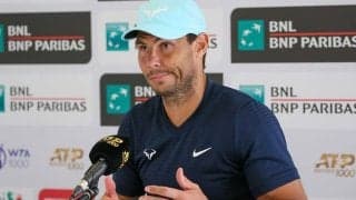 ナダル、「すべての選手に最善の利益を」とウィンブルドンのエキジビションマッチ案に言及