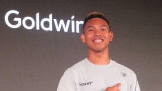 【陸上】サニブラウン、新コーチと28年五輪目指す「少し変化が必要ではないかと考え…」