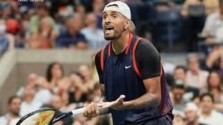 キリオス4強入り逃す！ 男子はルードとカチャノフ、女子はジャバーとガルシアが準決勝へ。大会9日目(9/6)男女シングルス準々決勝4試合の結果[USオープン]