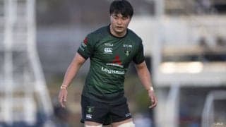 深まる戦術理解度と遂行力。焦らず刻む、バックローとしての一歩目