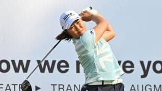 畑岡奈紗が７アンダー首位発進、山下美夢有は３差16位　米女子ツアー今季第２戦がタイで開幕