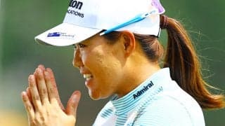 「最近の呪い」にも打ち勝った 畑岡奈紗が序盤のミスから猛チャージで首位