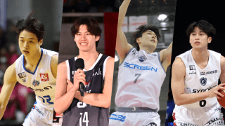 【Bドラフト組の成績チェック】加入2日目から先発で20分出場…西部秀馬ら続々プロデビュー