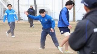 セカンドキャップを目指して。メンバー外の時期に貫いてきた「自分の役割」へのフォーカス