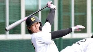 阪神・浜田　趣味は釣り、ゴルフはプロ級　“５人組”同級生会「伊原、森下、小幡が永遠にふざけ倒してます」