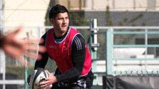 満を持して立つリーグワンの舞台。12番に宿る新たな全黒の才能