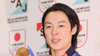 【五輪】ジャンプ混合銅の小林陵侑「ラーメンもお寿司も食べたい」　体調不良の二階堂蓮に「まだまだだな（笑）」