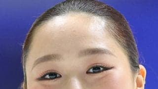 【フィギュア】樋口新葉が親友・坂本花織に「すごく感動する演技で私も泣いてしまいました」