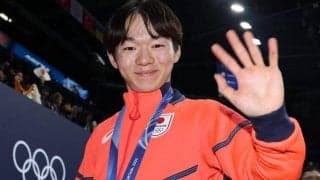 【フィギュア】鍵山のコーチで元世界女王カロリーナ・コストナーさん、五輪エキシビションで演技
