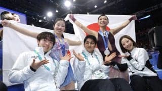 【五輪】フィギュア日本史上最多１大会メダル６個　竹内洋輔強化部長「歴史的な転換点」　女子の金メダル獲得には「メンタルコントロール難しかった」