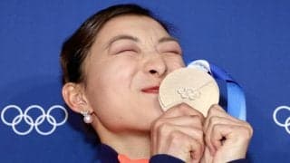 【五輪】坂本花織、３度目五輪は重圧との戦い「今までの２回と全く違う感じがした」２大会連続でフィギュア複数メダル