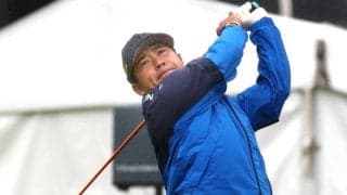 松山英樹、久常涼は暫定１２位発進　ジェネシス招待初日は日没サスペンデッド　米男子ゴルフ