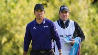 36度目のリビエラ1番で初ボギーから… 松山英樹は中断明けに復調「69」