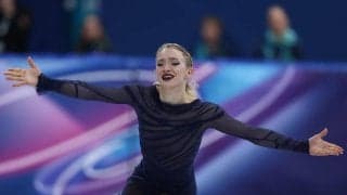 【フィギュア】うつ病、LGBT発言での脅迫、SPミスのアンバー・グレンが「最後に喜び」と米紙