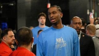 王者サンダーで主軸を務めるSGAとジェイレン・ウィリアムズが球宴明け直後も復帰できず