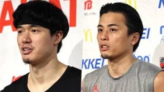 「自信をくれたトムさんに感謝」…渡邊雄太と富樫勇樹が語る前指揮官へのリスペクトと新体制への決意