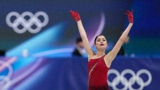 【フィギュア】４回転転倒でペトロシャン「早く帰りたかった」AP通信「ロシアの五輪支配は終わり」