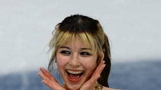 【フィギュア】かつての天才少女アリサ・リュウ「今はアーティスト」と米ニュースサイト