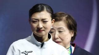 【フィギュア】涙の銀メダル坂本花織「ずっと２番でいいの？」世界女王で知った本当の怖さ