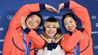 「なんか、かわいいな～」坂本花織＆中井亜美の素の表情に玉川徹氏がポロリ　羽鳥慎一アナ「競技終わって女の子に戻りました」…「モーニングショー」