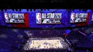 NBAオールスター2026…NBC復帰の影響もあり米国内で24年ぶりの最高視聴者数を記録