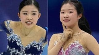 【フィギュア】中井亜美と千葉百音は似てる?　「姉妹かと思うくらい似てる」「親戚か何か？」