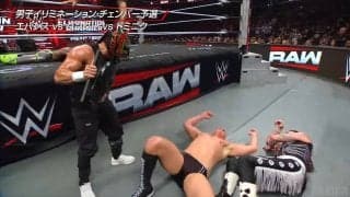 米マット、突如ゴングで襲撃の異常事態 執念のリベンジも“首吊り処刑”への報復が過激すぎて戦慄