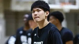 B2熊本に大産大の金友蓮が特別指定で加入…ドラフト志望のSF、インカレで14.3得点マーク