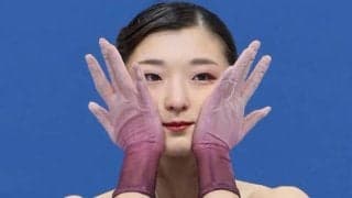 「堂々とした女王という演技が見られました」銀メダル坂本花織を中野友加里さんが激賞　“引退撤回”を望む声も【冬季五輪】